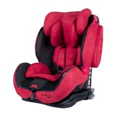 Автокресло Coletto Sportivo IsoFix, Red