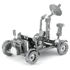 Металлический 3D конструктор Metal Earth Луноход Lunar Rover