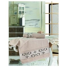 Sofi De MarkO полотенце Viste банное 70х140 см бежевый