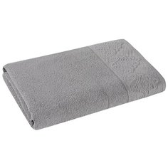 KARNA Полотенце Siesta банное 70х140 см серый