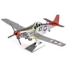 Металлический 3D конструктор Tuskegee P-51D Metal Earth