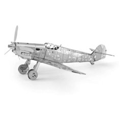 Металлический 3D конструктор Metal Earth Messerschmitt Bf 109