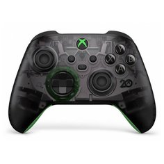 Беспроводной геймпад Microsoft Xbox 20th Anniversary