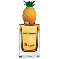 Туалетные духи женские LUX D&G Velvet Fruit Collection PINEAPPLE 150ml