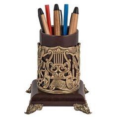 Подставка для письменных принадлежностей "Театр" (СПП-14) Арт студия Классик