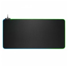 Sharkoon 1337 RGB V2 900 Игровой коврик для мыши (900 x 425 x 3 мм, RGB подсветка, текстиль, резина)