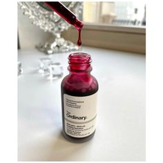 Сыворотка-пилинг с кислотами/The Ordinary AHA 30% + BHA 2%