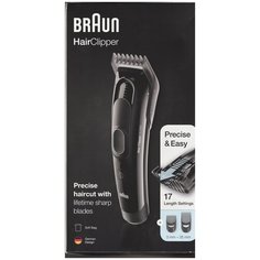 Машинка для стрижки Braun HC 5050
