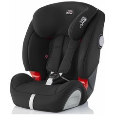 Детское автокресло Britax Roemer Evolva 123 Cosmos Black Trendline (группа 1-2-3, от 9 до 36