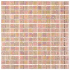 PB810 Мозаика одноцветная чип 20 стекло Alma Mono Color квадрат глянцевый
