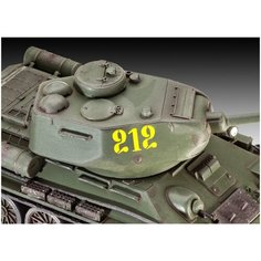 Сборная модель Revell T-34/85 (03302) 1:72