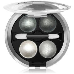BelorDesign Тени для век Delicate 45 серые