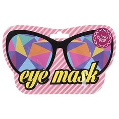 Bling Pop Collagen Healing Eye Mask 10 мл Маска для глаз