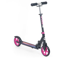 Детский городской самокат N.Ergo S-202-180/N, розовый