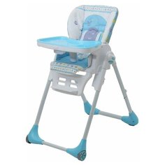 Стульчик Polini kids Classic Морская история