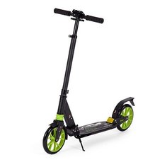 Самокат городской (салатовый, до 100 кг) M03A Babystyle