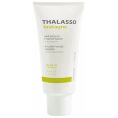 Маска Thalasso Bretagne "Очищение для лица"