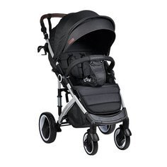 Коляска прогулочная Bino Angel "Plus" (черный) BP Farfello
