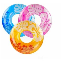 Надувной круг Intex "Good" (в ассортименте), 91 см