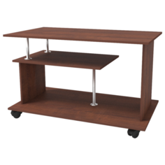 Стол журнальный Комфортная мебель 5 (орех)