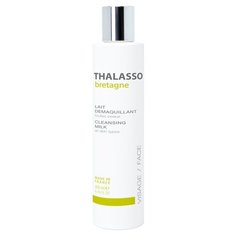Молочко Thalasso Bretagne Очищающее для лица для всех типов кожи