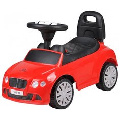 Каталка-толокар Farfello VAS-20 красный