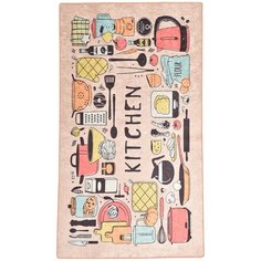 Ковер 100x200 см, 8682125932323 Chilai Home