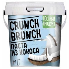 Паста из кокоса Crunch Brunch, 1 кг