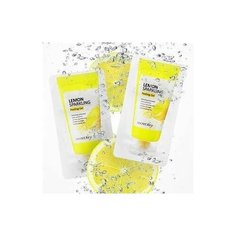 Secret Key Lemon Sparkling Peeling Gel [Pouch] 5 мл Пилинг-гель с экстрактом лимона