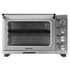 Мини-печь REDMOND RO-5701, серебристый