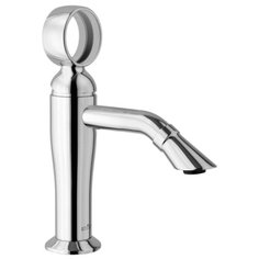 Смеситель для раковины (умывальника) Webert Opera OA830102 chrome