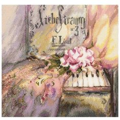 Набор для вышивания РТО М549 "Грёзы любви" Ноктюрн №3 RTO