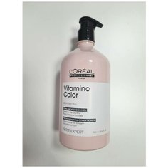 LOreal Professionnel кондиционер для окрашенных волос Serie Expert Vitamino Color Resveratrol, 750мл