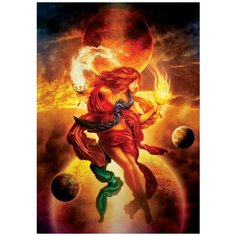 Пазл Art Puzzle 1000 деталей: Вода и огонь