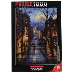 Пазл Anatolian 1000 деталей: Весна в Париже Anatolian+Perre