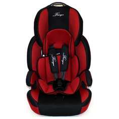 Автокресло Ramazoni RM517 с вкладышем 9-36 кг Premium Красный
