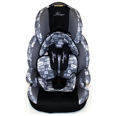 Автокресло Ramazoni RM517 с вкладышем 9-36 кг Premium Серый words
