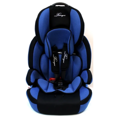 Автокресло Ramazoni RM517 с вкладышем 9-36 кг Premium Синий
