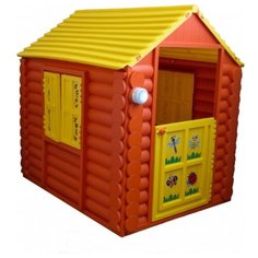 Домик PalPlay (Marian Plast) Лесной 510 Светлячок (свет, музыка)