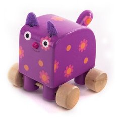 Фигурка деревянная Gulliver "Кошечка Мяу" 19WFT02C