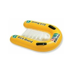 Надувной плот Intex "Школьник" (с держателями)