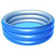 Бассейн надувной Intex "Металлик" 150 х 53 см 51041