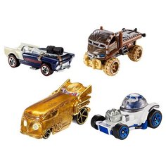 Игрушка Mattel Hot Wheels Star Wars "Базовые машинки" в ассортименте CGX02