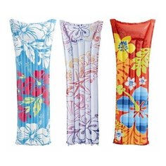 Матрас надувной Intex (с подголовником) 183х69 см 59720