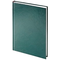 Ежедневник Альт недатированный, А5 (150 х 210 мм), зеленый, 272 стр., "IDEAL NEW" , Арт. 3-122/01