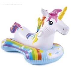 Надувной плот Intex "Единорог" 57552