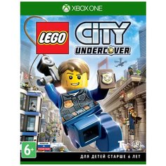 Игра XBOX ONE LEGO CITY Undercover Microsoft