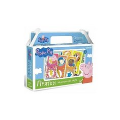 Настольная игра Origami Peppa Pig "Прятки" 01572