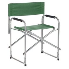 Стул складной трость "Оксфорд" (зеленый) max 90 кг B19 Тутси
