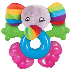 Игрушка-погремушка Gulliver "Джамбо" 17HST05JU